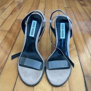 Steve Madden Women's Beige Heels